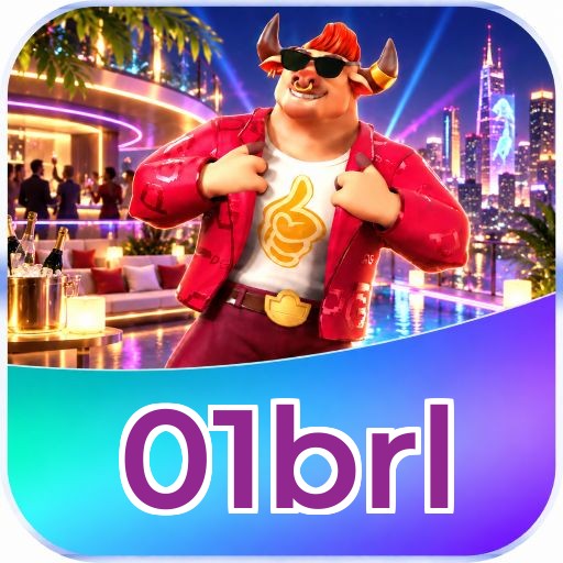 Logo 01brl - Cassino Online Brasil